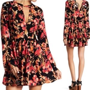 NWT Free people Teague dress